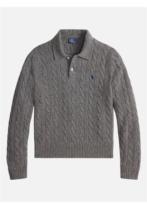 Polo a treccia Polo Ralph Lauren POLO RALPH LAUREN | Maglieria | 211972132500